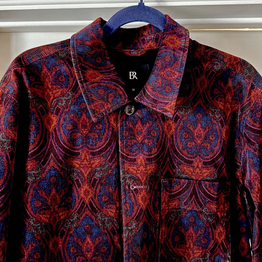 Banana Republic chore coat.